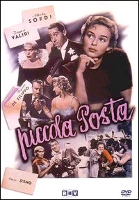 Locandina di Piccola posta