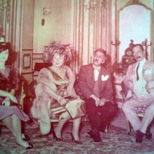 Miseria e Nobilità di Scarpetta. con Graziella Marina, Dolores Palumbo e Carlo e Nino Taranto