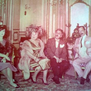 Miseria e Nobilità di Scarpetta. con Graziella Marina, Dolores Palumbo e Carlo e Nino Taranto