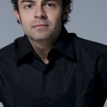 Un'immagine dell'attore Andrea De Rosa