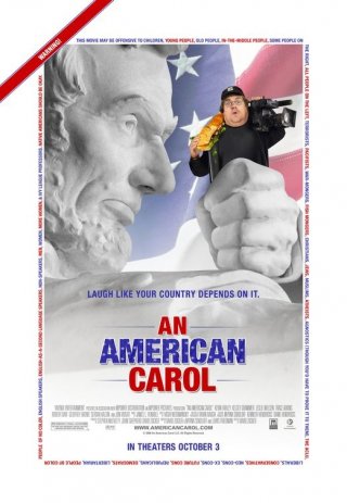La locandina di An American Carol