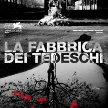 La locandina di La fabbrica dei tedeschi