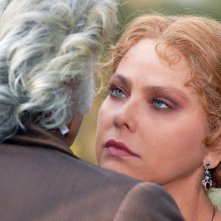 Ornella Muti E La Baronessa Barbara Forleis Nella Miniserie Il Sangue E La Rosa 86942