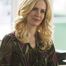 Sarah Paulson  interpreta il personaggio di Claire Allen nella serie tv Cupid