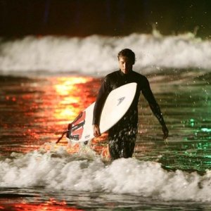 Una sequenza marina dell'episodio 'We're not in Kansas anymore' della serie tv 90210