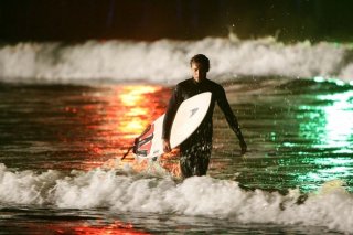 Una sequenza marina dell'episodio 'We're not in Kansas anymore' della serie tv 90210