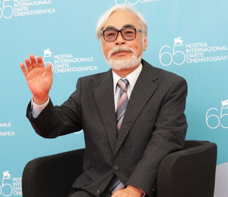 Venezia 2008: Hayao Miyazaki presenta il suo ultimo lavoro, Ponyo on the Cliff by the Sea