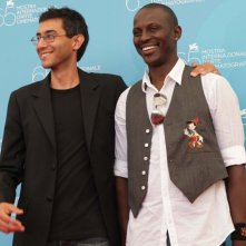 Venezia 2008: Ramin Bahrani presenta Goodbye Solo insieme a Souleymane Sy Savane