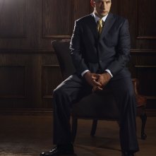 William Baldwin in una foto promozionale per Dirty Sexy Money