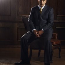 William Baldwin in una foto promozionale per la seconda stagione di Dirty Sexy Money