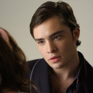 Ed Westwick nell'episodio 'Never been Marcused' della serie Gossip Girl