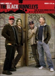 La locandina di The Black Donnellys