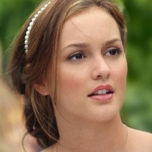 Leighton Meester nell'epiosdio 'Never been Marcused' della serie tv Gossip Girl