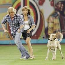 Owen Wilson E Jennifer Aniston In Una Scena Del Film Marley Me 87175