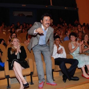 Venezia 2008: il regista Gerardo Naranjo presenta il suo Voy a explotar