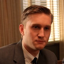 Aaron Staton nell'episodio For Those Who Think Young di Mad Men