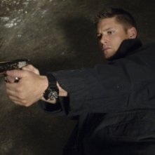 Jensen Ackles Nell Episodio Are You There God It S Me Dean Winchester Della Serie Televisiva Supernatural 87353