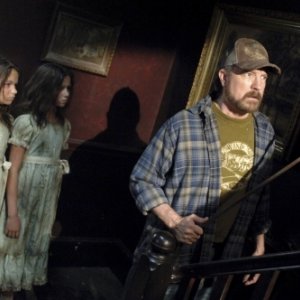 Jim Beaver in una scena dell'episodio 'Are You There, God? It's Me... Dean Winchester' della serie Supernatural