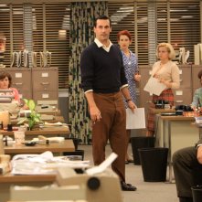 Jon Hamm In Una Scena Dell Episodio Three Sundays Di Mad Men 87220