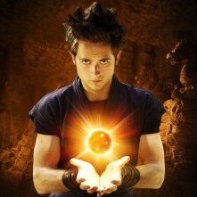 Justin Chatwin Nei Panni Di Goku In Una Suggestiva Immagine Promozionale Del Film Dragonball 87248