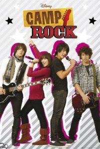 La locandina di Camp Rock