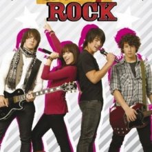 La locandina di Camp Rock