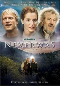 La locandina di Neverwas - La favola che non c'è