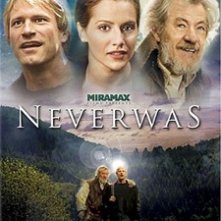 La locandina di Neverwas - La favola che non c'è
