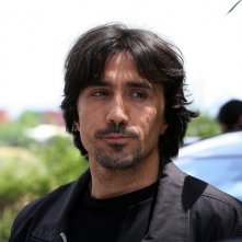 Massimo De Santis in una scena di Distretto di Polizia 8