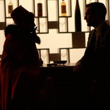 Melinda Mcgraw E Jon Hamm Nell Episodio The Benefactor Di Mad Men 87215
