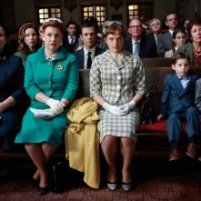 Myra Turley Audrey Wasilewski Ed Elisabeth Moss In Una Scena Dell Episodio Three Sundays Di Mad Men 87219