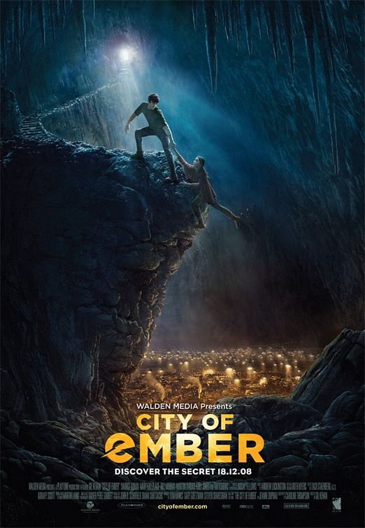Poster Del Film City Of Ember 87187