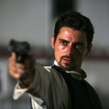 Simone Corrente in Distretto di Polizia 8