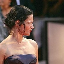 Venezia 2008: Chiara Caselli è tra i protagonisti de La terra degli uomini rossi