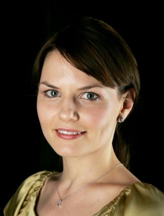 Foto dell'attrice Jennifer Morrison