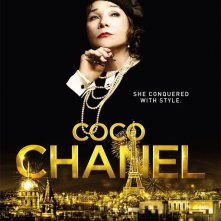 La locandina di Coco Chanel