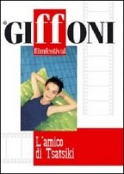 La locandina di L'amico di Tsatsiki