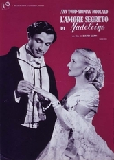 La locandina di L'amore segreto di Madeleine