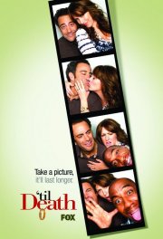 Poster della seconda stagione di Til Death