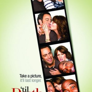 Poster della seconda stagione di Til Death