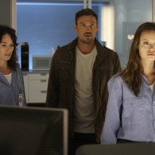 Brian Austin Green Lena Headey E Summer Glau Nell Episodio Automatic For The People Di Terminator The Sarah Connor Chronicles 87537
