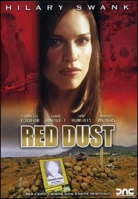 La locandina di Red Dust