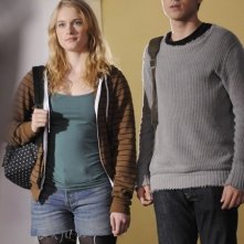 Leven Rambin E Thomas Dekker Nell Episodio Automatic For The People Di Terminator The Sarah Connor Chronicles 87536