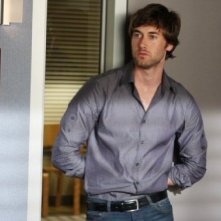 Ryan Eggold nell'episodio pilota di 90210