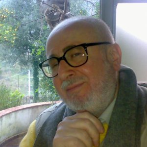 Un'immagine dell'attore Gerardo Scala