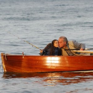 Un momento della fiction Fidati di me