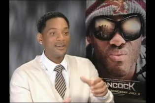 Hancock - Intervista a Will Smith