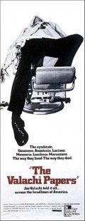 La locandina di Joe Valachi - I segreti di cosa nostra