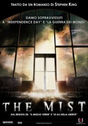 La locandina di The Mist