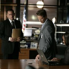 Steven Weber Anthony Lapaglia E Marianne Jean Baptiste Nell Episodio Closure Della Serie Senza Traccia 87690